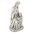 thumbnail image 3 of Design Toscano St. Anne with the Young Mary, Mother of Jesus Statue, 3 of 6