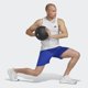 thumbnail image 4 of Camiseta adidas Training Essentials con el logotipo Feel Ready para hombre, 4 of 9