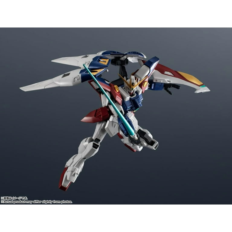 Tamashii Nations - Mobile Suit Gundam Wing - XXXG-00W0 Wing Zero