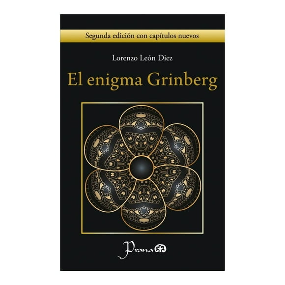 El enigma grinberg Prana Lorenzo León Diez