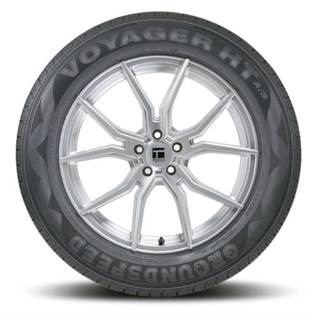 Groundspeed Voyager HT All Season 225/70R16 103H Light Truck Tire Sansujyuku sansujyuku.com