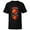 Black, variant on Marvel Deadpool Comic The Despicable Deadpool Face & Logo - Short Sleeve T-Shirt for Kids - Customized-White