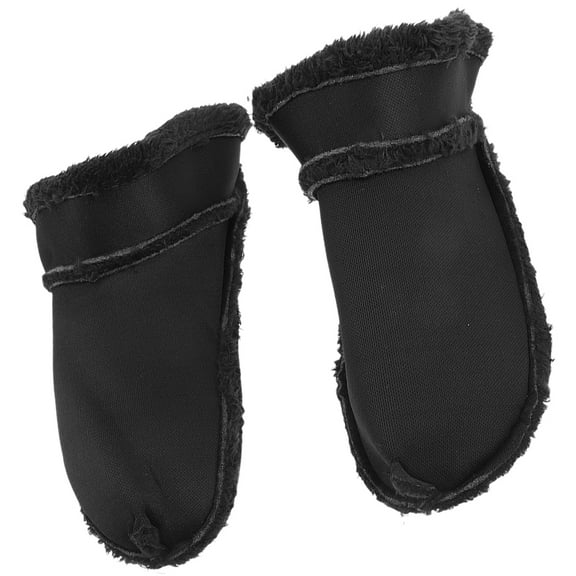AURARMLET Boot Liners for Men 1 Pair Warm Plush for Cold Weather