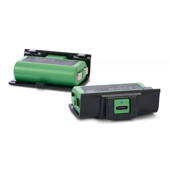 PowerA Play Charger, Green