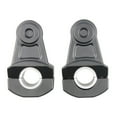 thumbnail image 7 of Motorcycle Handlebar Risers Extensions Adjuster Fits for 22-28mm Handlebar, 7 of 7