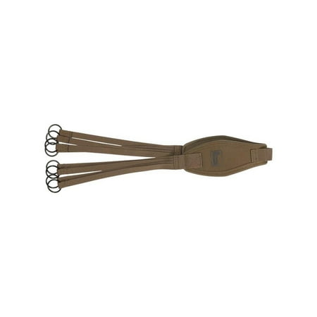 Banded Rubr-Duk Radar Game Tote - Marsh Brown