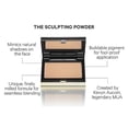 thumbnail image 2 of Polvo Kevyn Aucoin The Sculpting Powder Medium 4G para mujer, 2 of 9