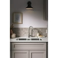 thumbnail image 2 of Sterling 24276 Valton 1.5 GPM Single Hole Pull Down Kitchen Faucet - Vibrant Stainless, 2 of 7