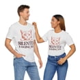 thumbnail image 6 of Silently Judging You Funny Cat T-shirt, Vintage Cat Lover Shirt Gift Idea, 6 of 7