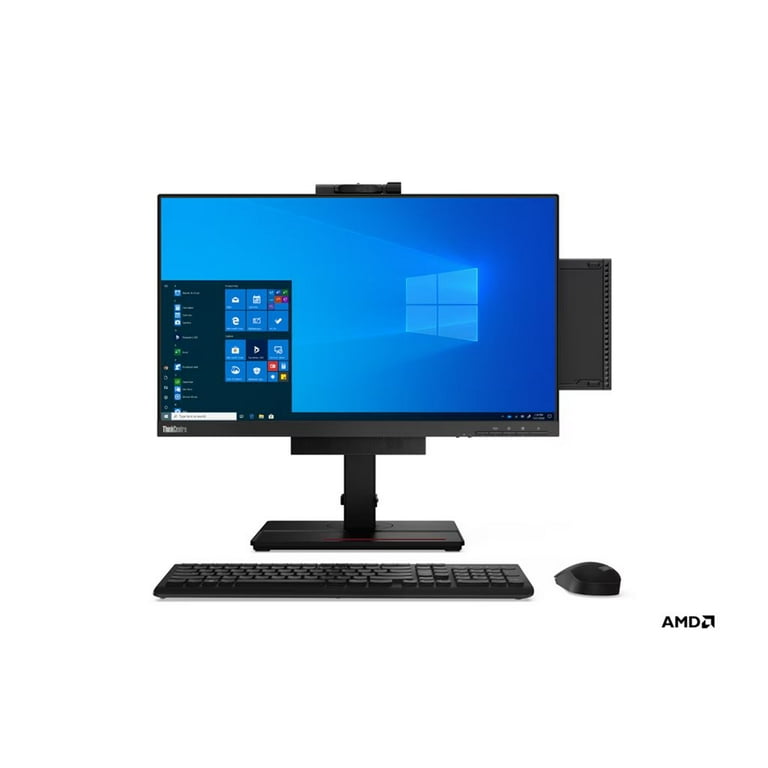 Lenovo ThinkCentre M75q Gen 2 11JN - Tiny Ryzen 3 Pro 5350GE