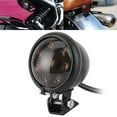 thumbnail image 3 of Universal Motorcycle LED Tail Light Brake Rear Lamp with Mounting Screw Rod 12V Waterproof Shockproof for Safety, 3 of 7