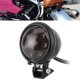 thumbnail image 5 of Motorcycle Brake Lamp LED Tail Light Brake Rear Lamp With Mounting Fixing Screw Rod Universal For 12V MotorcycleBlack Housing Smoked Lens ANGGREK Accesorios, 5 of 8
