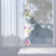 thumbnail image 1 of Crystal Wind Chime Prisma Colgante Colgante Home Garden Decor (Rainbow Cloud), 1 of 3