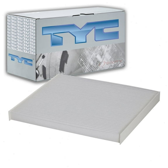 TYC Cabin Air Filter compatible with Toyota Corolla 2003-2008