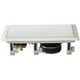 thumbnail image 7 of Bic America M-pro6w 150-watt 6.5" Weather-resistant In-wall Speakers With Pivoting Tweeters & Metal & Cloth Grilles, 7 of 7