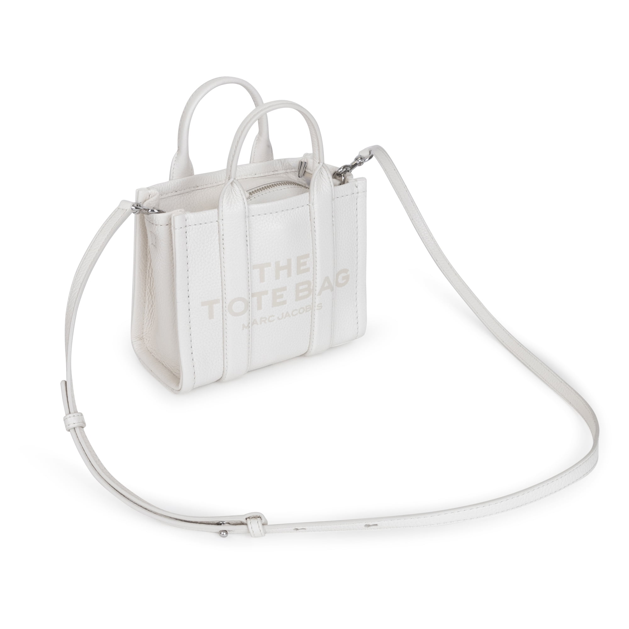 Marc Jacobs Designer Mini Tote Handbag, Women's Crossbody Bag