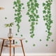 thumbnail image 2 of Pegatinas de Pared TUNC Decoración de Plantas Verdes para Dormitorio y Oficina Sencillez, 2 of 4