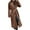 Coffee Womens Jackets Clearance, variant on BSDJILFG Long Jackets for Women Long Trench Coats Fleece Lined Cardigan Dressy Belted Formal Casual Suit Jacket Notched Collar Warm Fuzzy Outerwear Jackets