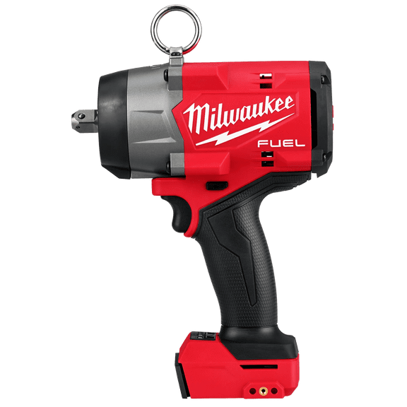Milwaukee M18 FUEL 18V Lithium-Ion Brushless Cordless High Torque 1/2 in. Impact Wrench w/ Pin Detent (Tool-Only)