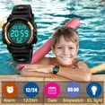 thumbnail image 5 of Sports Digital Watch - Gift For Children, 5 of 5