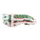 thumbnail image 4 of Marioneta de cuerda de mano con varilla, marioneta de figura asiática de recuerdo creativa hecha a mano para Blanco verde, 4 of 9