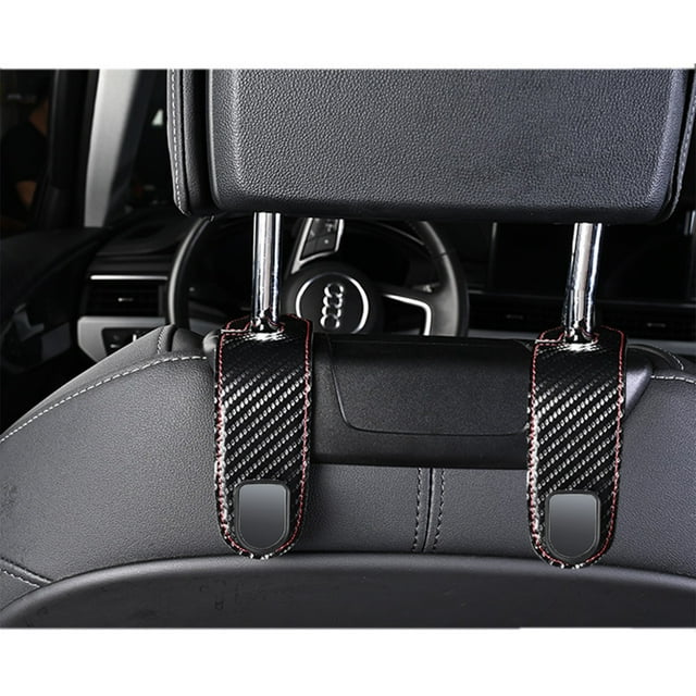 DIANWUDG Car Seat Hook Car Seat Backrest Storage Component Can Hide Hook Storage