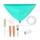 thumbnail image 1 of Kit de limpieza para aire acondicionado, bolsa protectora para pared Conjunto C, 1 of 9