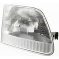 thumbnail image 3 of For Ford F150/250 LD/HD FM 7/96-2003/Expedition 1997-2002 Headlight Assembly Passenger Side CAPA Certified FO2503139C, 3 of 4