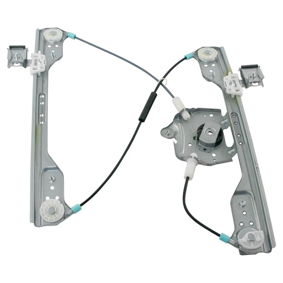 TRQ Front Power Window Regulator RH Passenger Side Direct Fit for 300 Charger WRA65334
