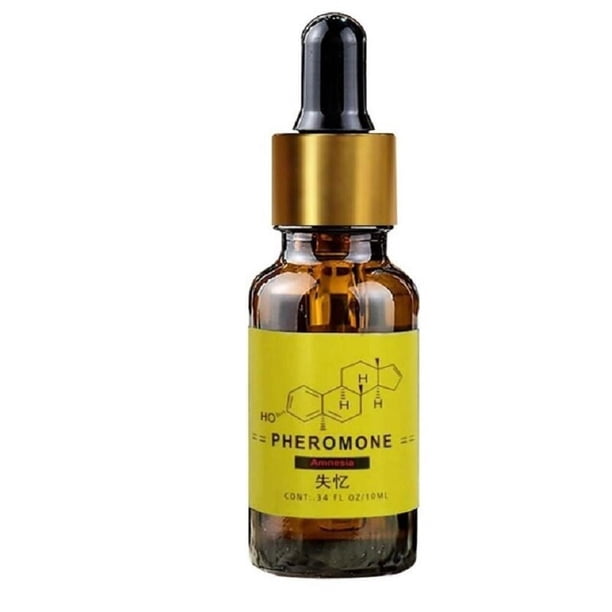 Feromonas para hombre y mujer, Perfume Sexy para coqueteo, aceite esencial estimulante sexual, ideal para adultos Fivean unisex