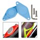 thumbnail image 5 of Funda protectora para localizador de bicicletas, portátil, antipérdida y resistente. Azul, 5 of 9