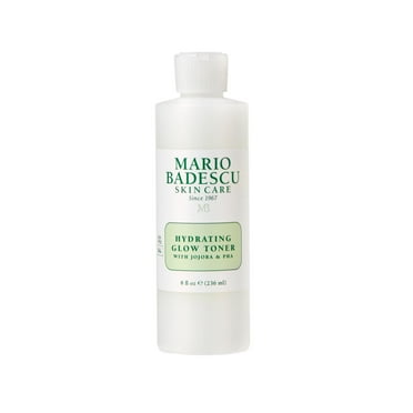 Mario Badescu Hydrating Glow Facial Toner Skin Care, 8 oz