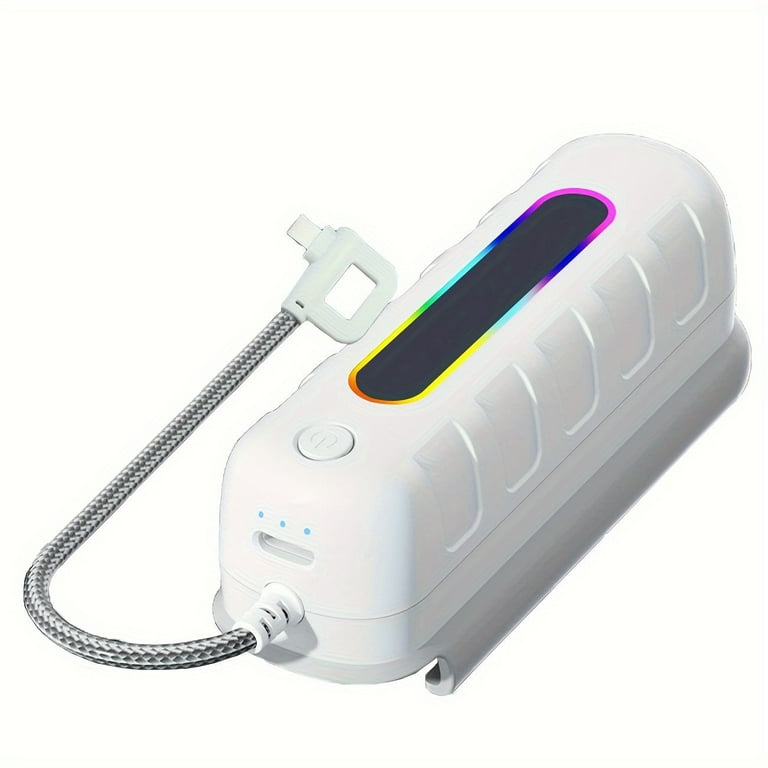 Wiher Rechargeable Battery Pack for VR Headset, 5000mAh Portable