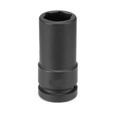 Grey Pneumatic 4048DT Extra Deep & Thin Impact Socket 1" Drive x 1-1/2"