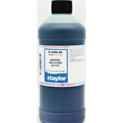 Angle View: Taylor R-1099-04 E Size .47L (1pt) Buffer Solution pH 4.0