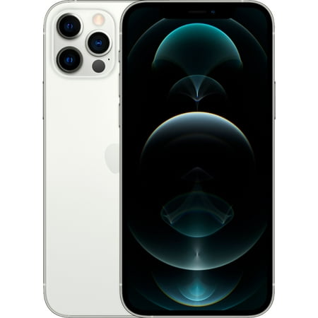 Apple - iPhone 12 Pro 256GB - Silver - B Grade