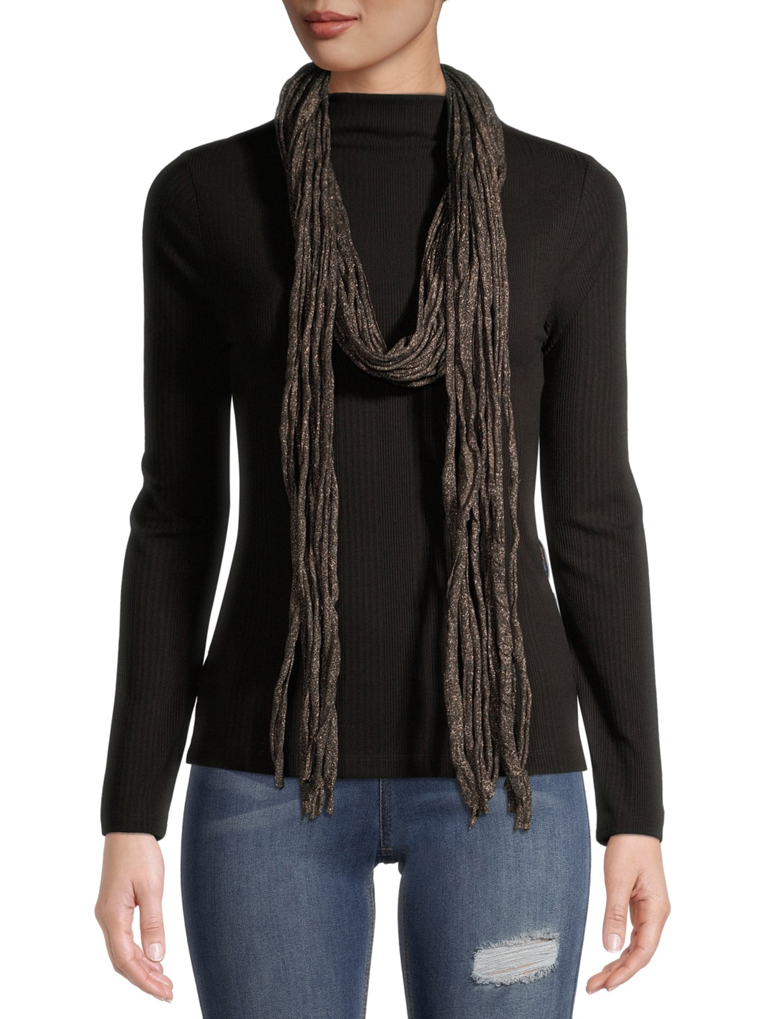 Dona Bela SHREDS Copper Fiona Scarf