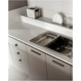 thumbnail image 4 of Gamvdout Kitchen Furniture Handles Brass Cabinet Hardware Handles Cupboard Pull Handles Pull Handles for Kitchen Cupboards Drawer Pulls Screws Included, 4 of 9