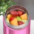 thumbnail image 2 of Contenant à aliments isotherme  de Acier Inoxydable Funtainer deThermos de 10 oz, Rose, 2 of 4