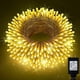 thumbnail image 1 of Guirnalda de luces navideñas KNONEW, 60 m, 500 LED, color blanco cálido, 1 of 9