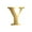 Multicolor26, variant on PVC Removable 26 Letters Self-Adhesive Stickers For DIY Art And Craft (gold) Y