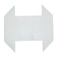 thumbnail image 1 of GUOOL Easter Basket Template DIY Sewing Stencils Quilting Ruler Bag Template S S, 1 of 8