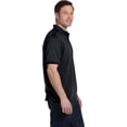 thumbnail image 4 of Hanes ComfortBlend EcoSmart Knit Polo Shirt, Pack of 2, 4 of 6