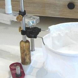 Professional Fly Tying Vise - PEAK Vise Accessory Shaft - Fly Tying