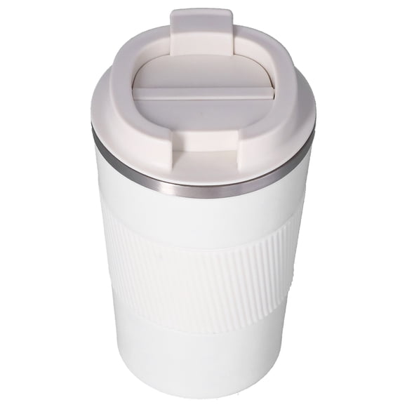 VGEBY Vacuum Coffee Mug, Coffee Cup 380ML For Home For Car For Outdoor