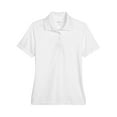 thumbnail image 4 of CORE365 78181 Women's Origin Performance Piqué Polo-White-M, 4 of 5
