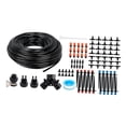 thumbnail image 2 of DOLITY Drip Irrigation Equipment Emitters Tee Fittings Garden Irrigation System, 2 of 7