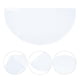 thumbnail image 2 of Round Tablecloth Table Cover Restaurant Transparent Tablecloth Water Proof Tablecloth, 2 of 3