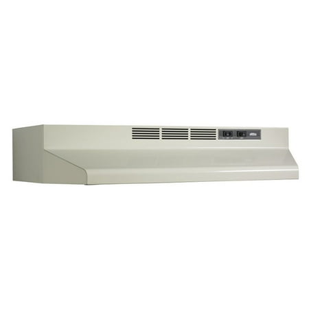 Broan 36W in. Convertible Four Way Under Cabinet Range Hood