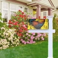 thumbnail image 5 of Kdxio Magnetic Mailbox Cover 21x18 in Mailbox Cover Outdoor Decoration Holiday Mailbox Covers for Home Garden Yard-21x18 in, 5 of 5